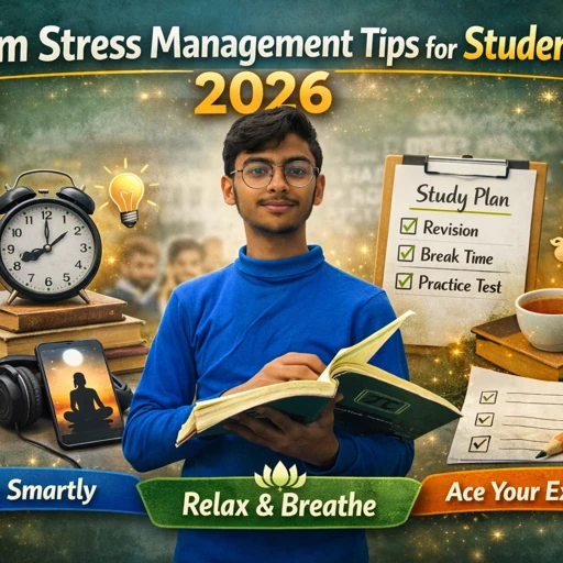 Mistakes to Avoid

❌ Studying without a plan
❌ Ignoring past papers
❌ Spending too much time on one topic
❌ Studying without practicing questions
❌ Don’t sleep enough!

You need a balanced lifestyle — health affects performance.