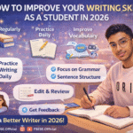 How we improve our writing skills?