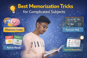 Best Memorization Tricks for Complicated Subjects