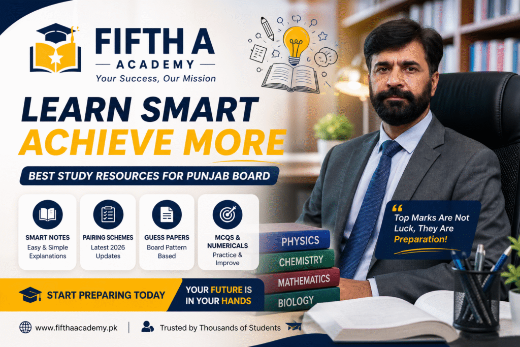 Fifth A AcademyFifth A Academy