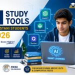 Top AI Study Tools for Pakistani Students in 2026 | Smart Learning GuideTop AI Study Tools for Pakistani Students in 2026 | Smart Learning Guide