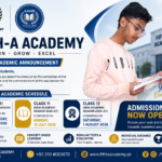 FIFTH-A Academy Announces New Academic Session 2026–27: Admissions Now Open